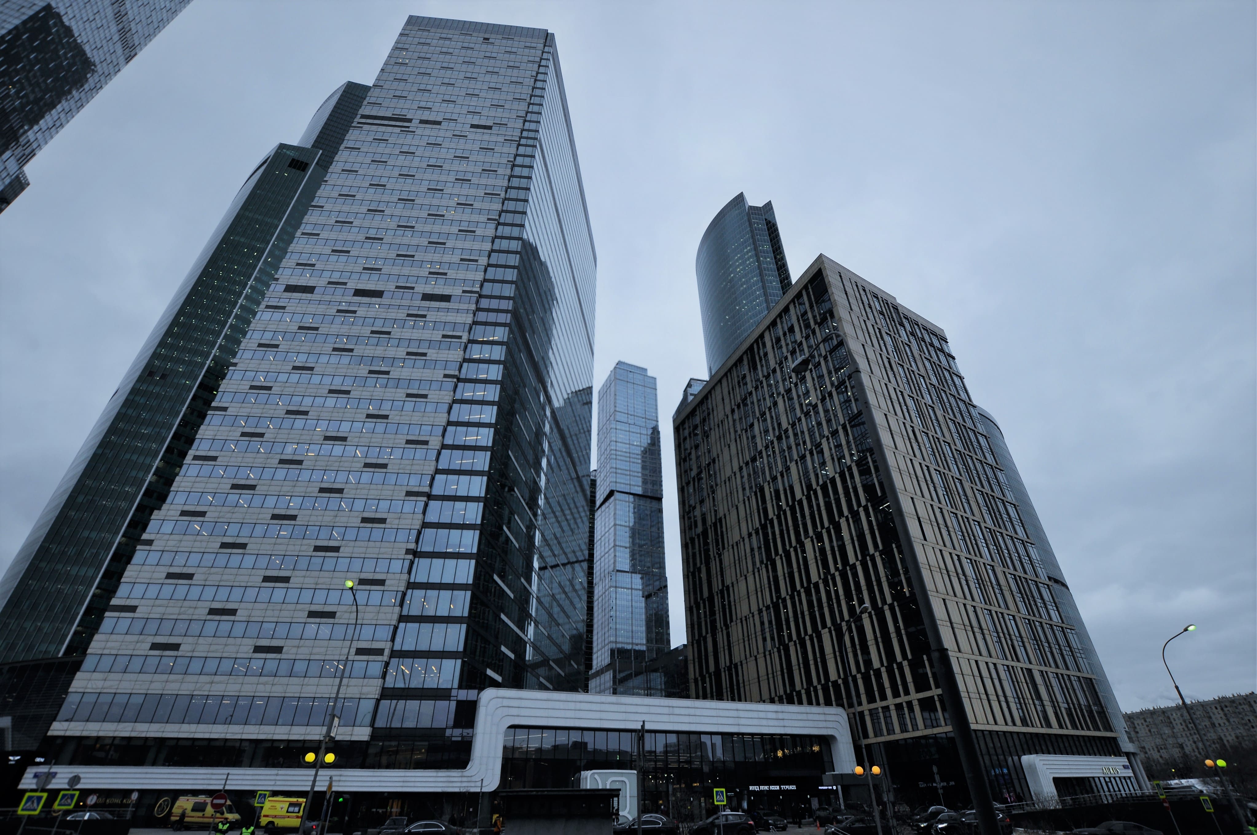 Продажа офиса 63 кв. метров в Москва-Сити - БЦ IQ Quarter